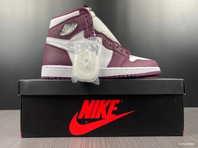 Cheap LUCY OG High Air Jordan 1 Bordeaux 555088-611 0626